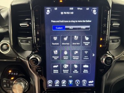 2021 RAM 1500 Limited
