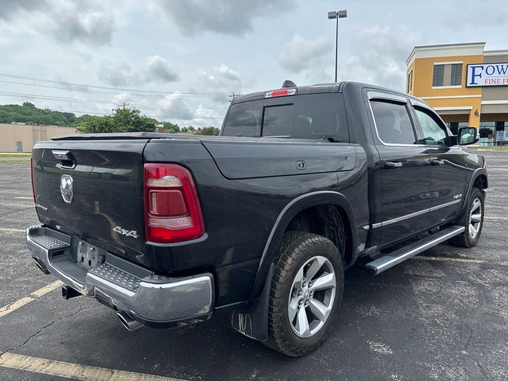 2021 RAM 1500 Limited