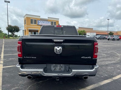 2021 RAM 1500 Limited