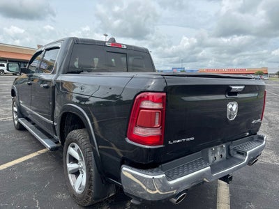 2021 RAM 1500 Limited