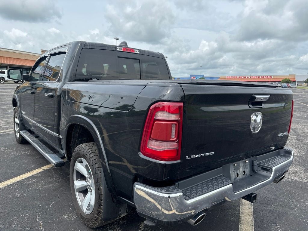 2021 RAM 1500 Limited