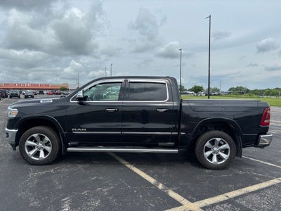 2021 RAM 1500 Limited