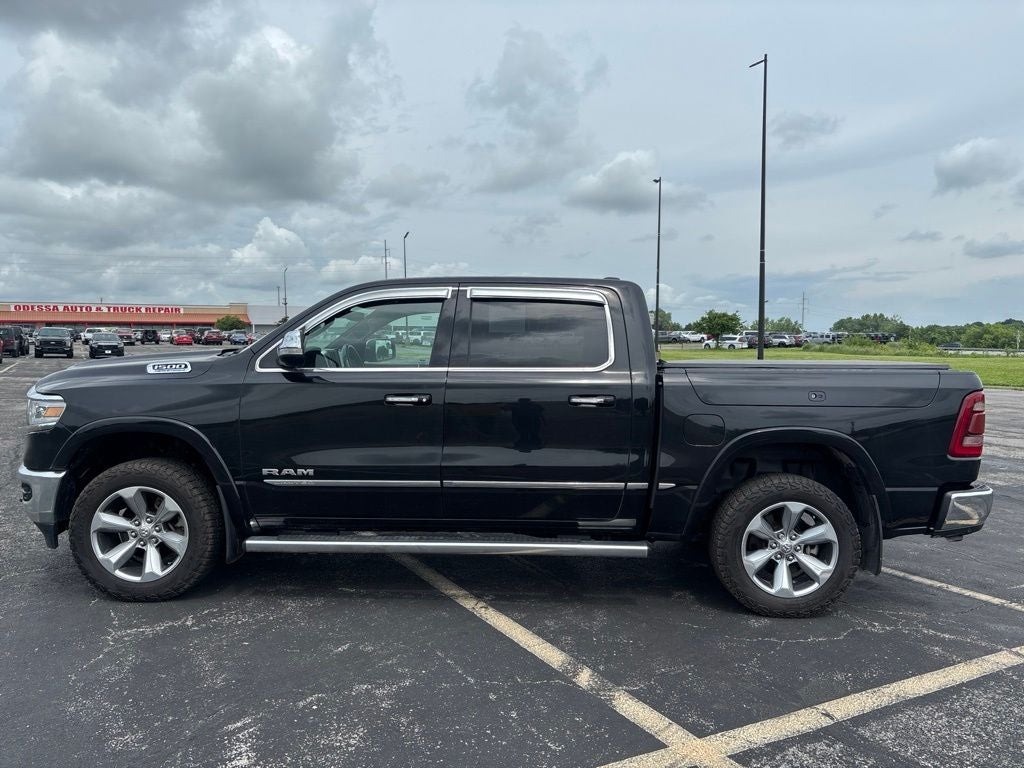 2021 RAM 1500 Limited