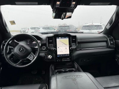 2023 RAM 1500 Limited Night Edition