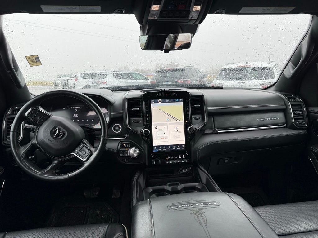 2023 RAM 1500 Limited Night Edition