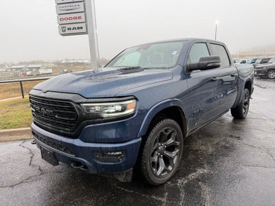 2023 RAM 1500 Limited Night Edition