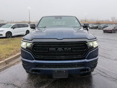 2023 RAM 1500 Limited Night Edition