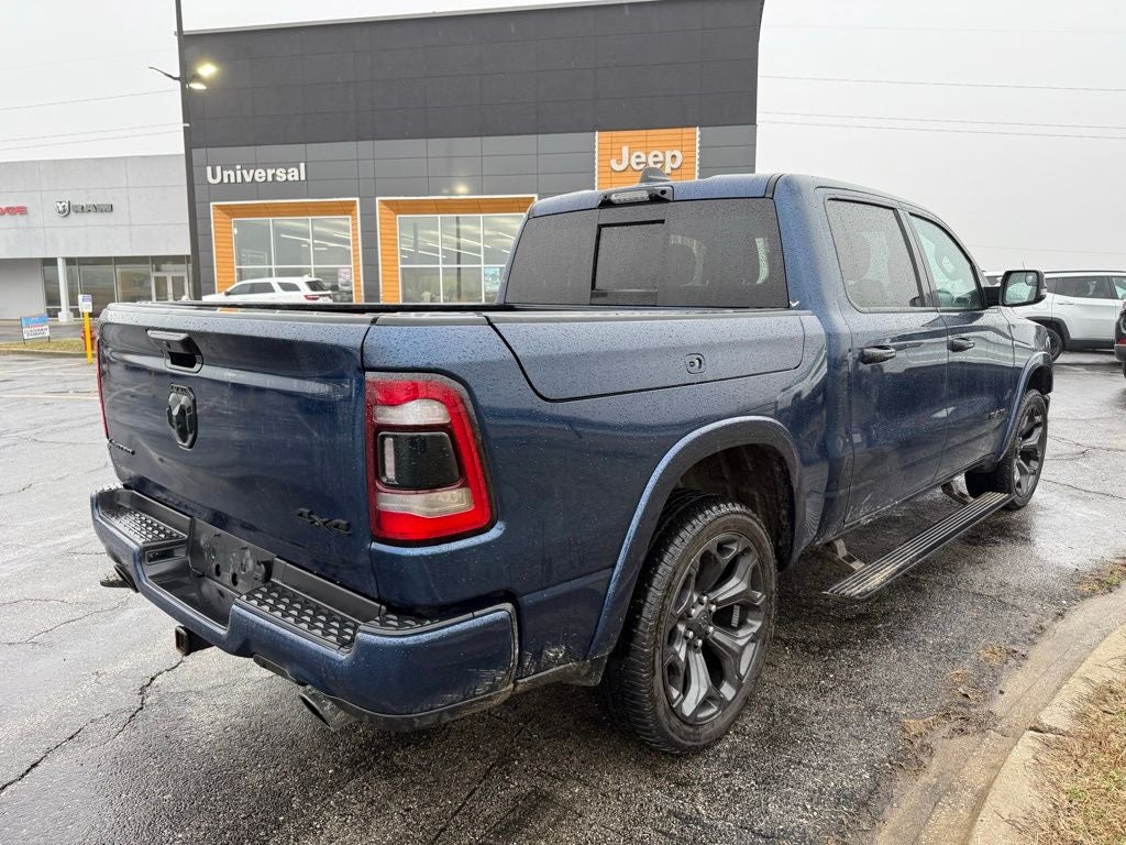 2023 RAM 1500 Limited Night Edition