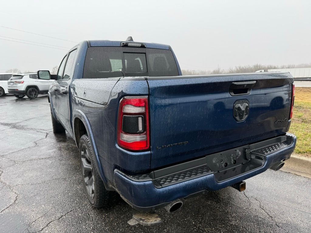 2023 RAM 1500 Limited Night Edition
