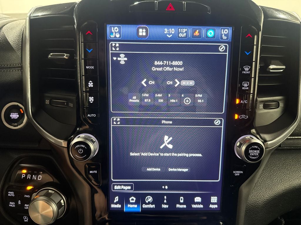 2022 RAM 1500 Laramie