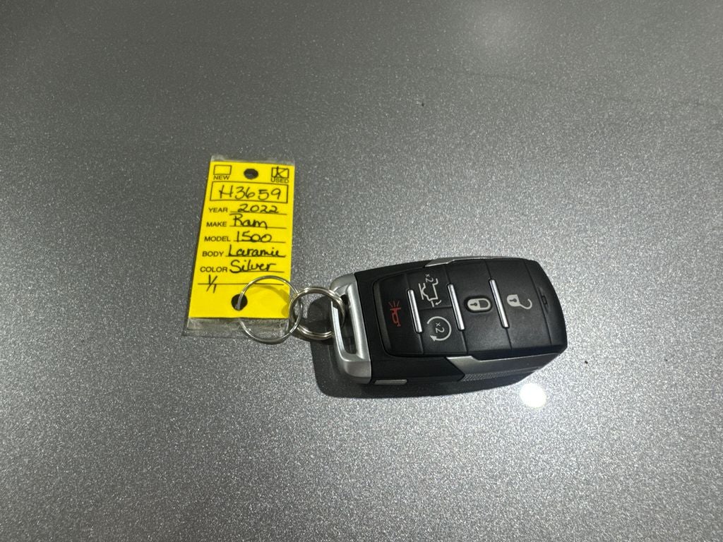 2022 RAM 1500 Laramie