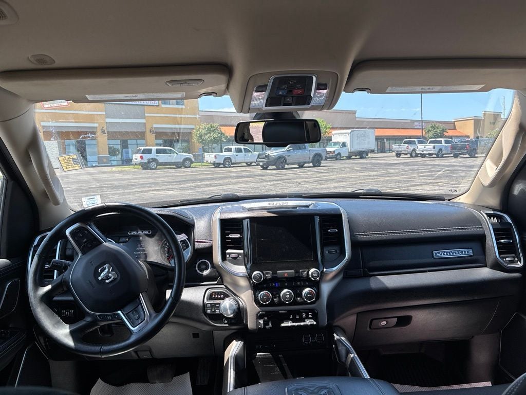 2019 RAM 1500 Laramie