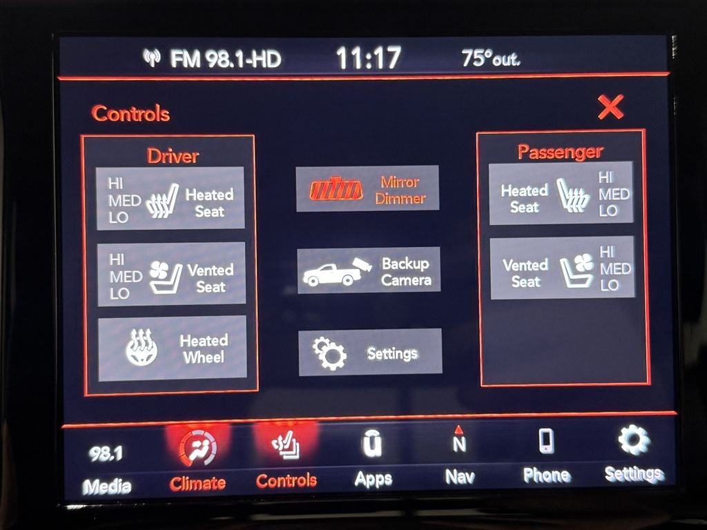 2019 RAM 1500 Laramie