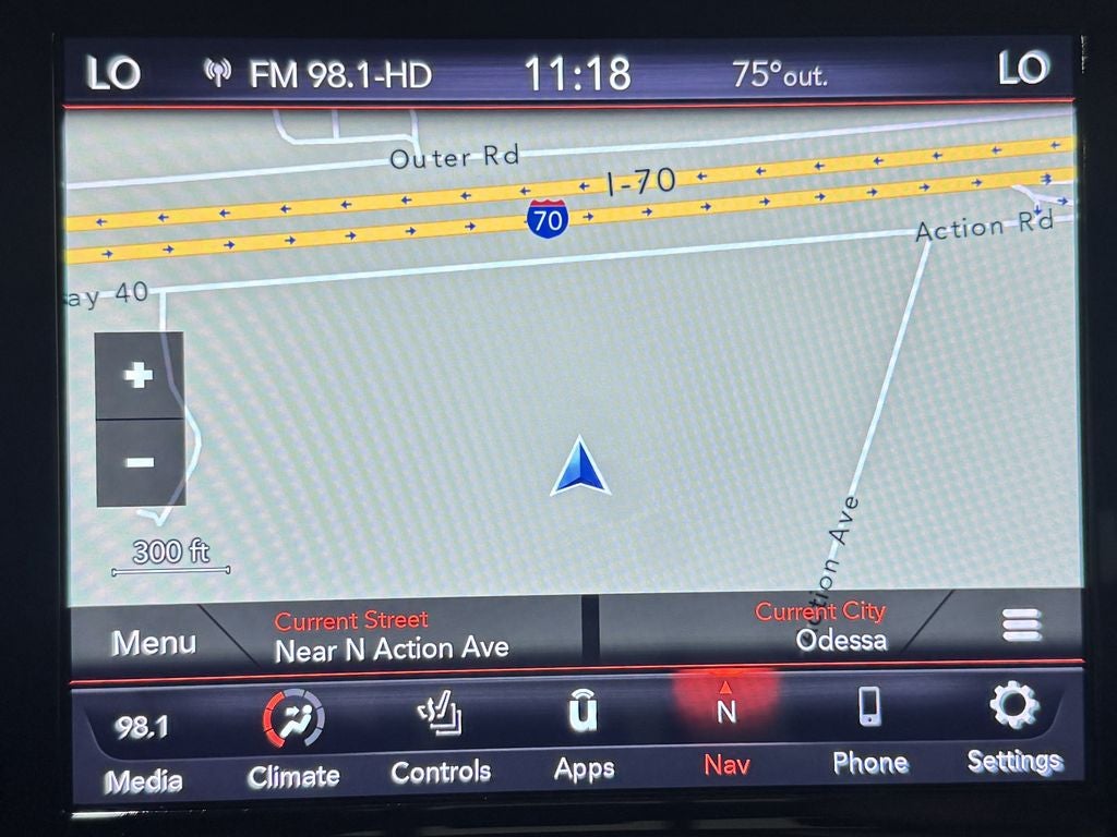 2019 RAM 1500 Laramie