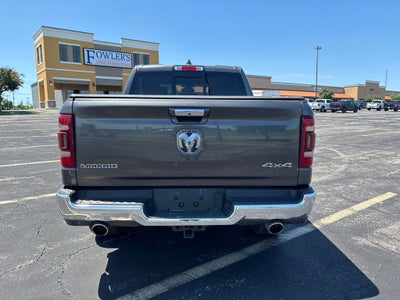 2019 RAM 1500 Laramie