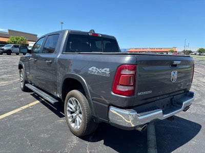2019 RAM 1500 Laramie