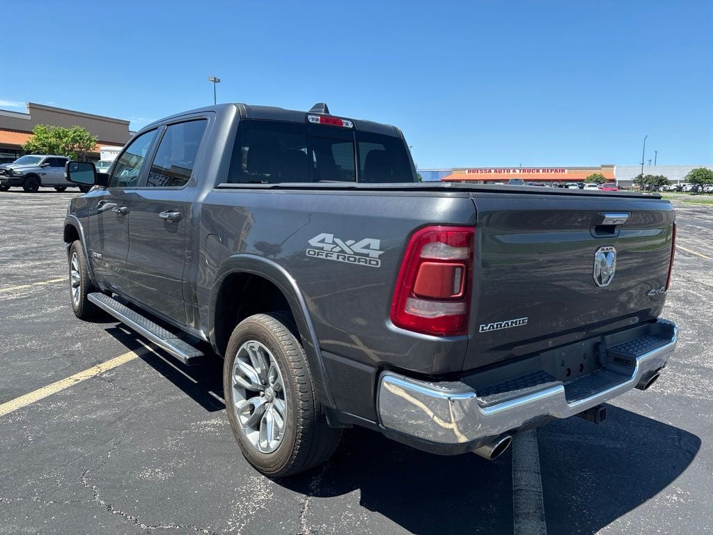 2019 RAM 1500 Laramie