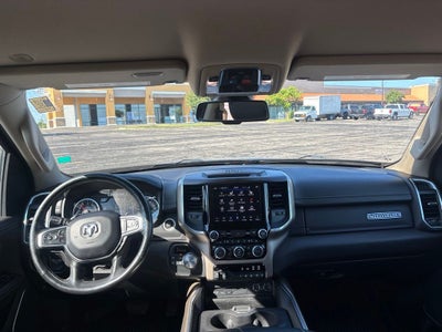 2019 RAM 1500 Laramie