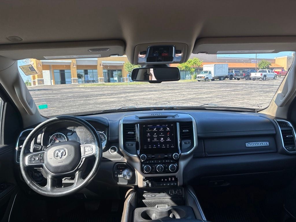 2019 RAM 1500 Laramie