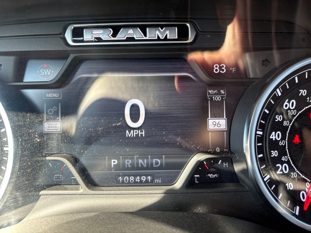2019 RAM 1500 Laramie