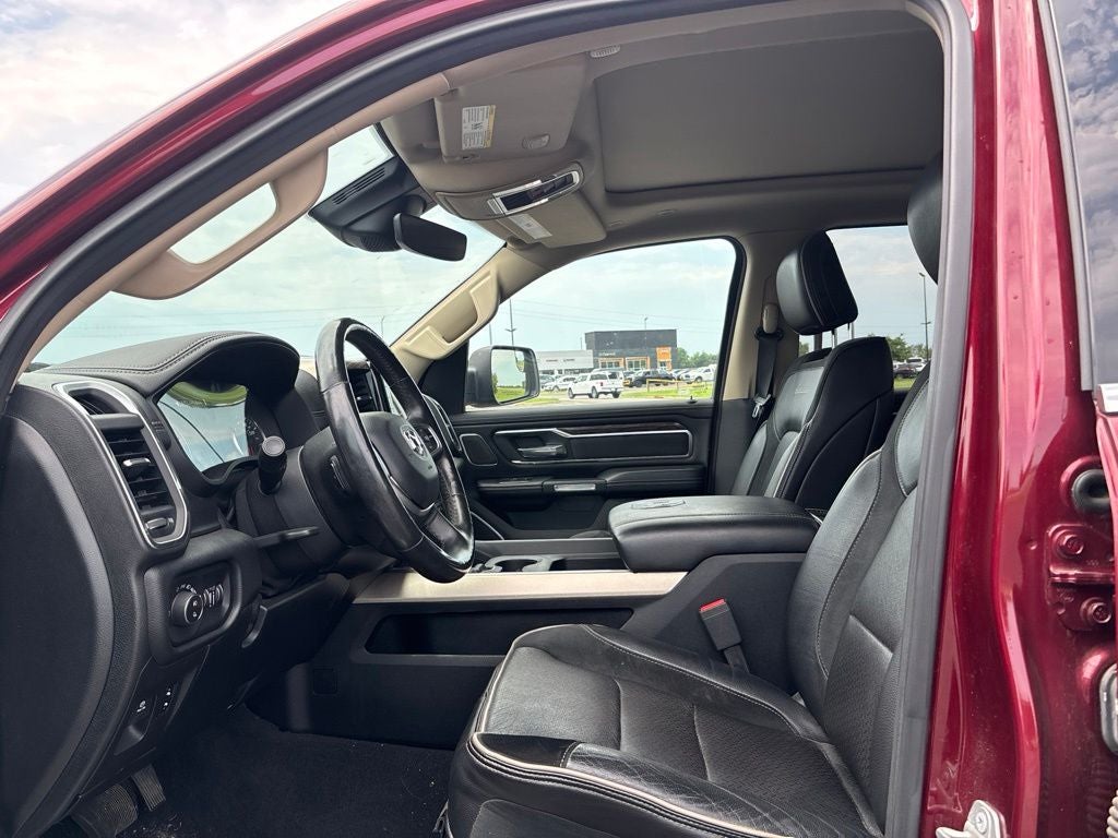 2019 RAM 1500 Laramie