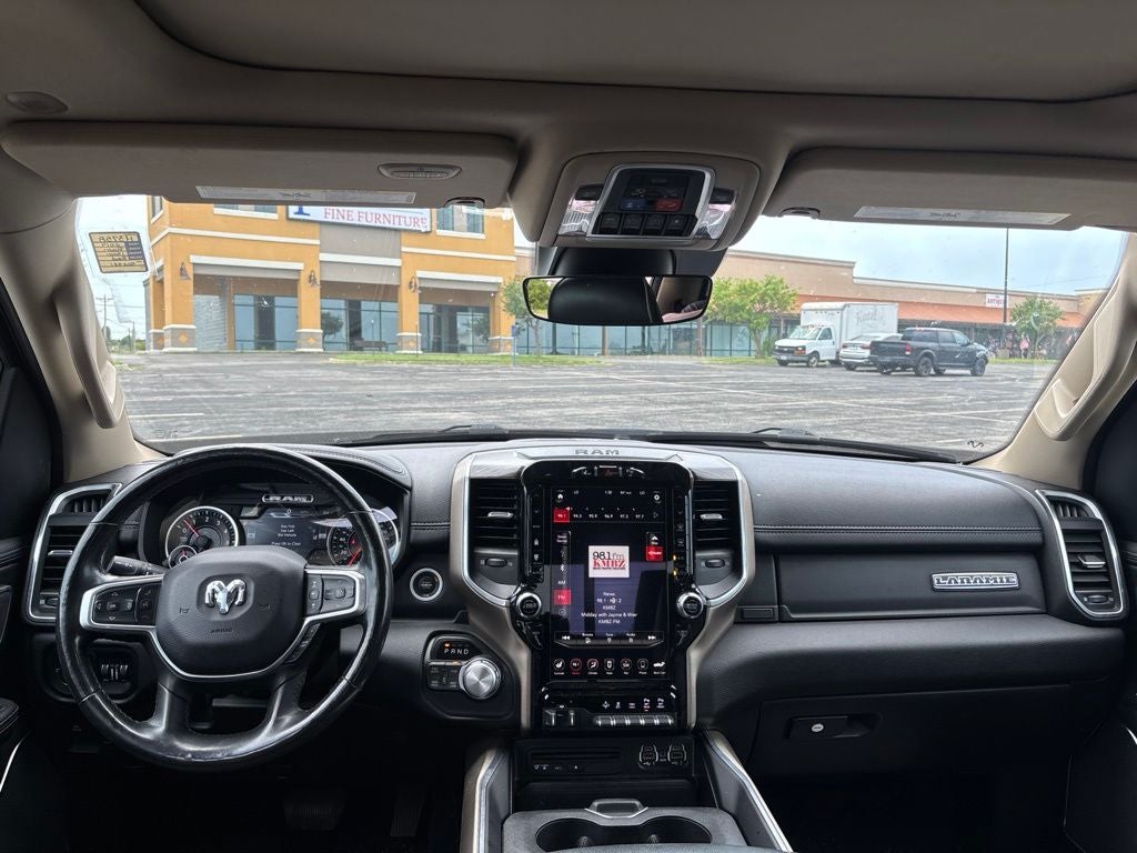 2019 RAM 1500 Laramie