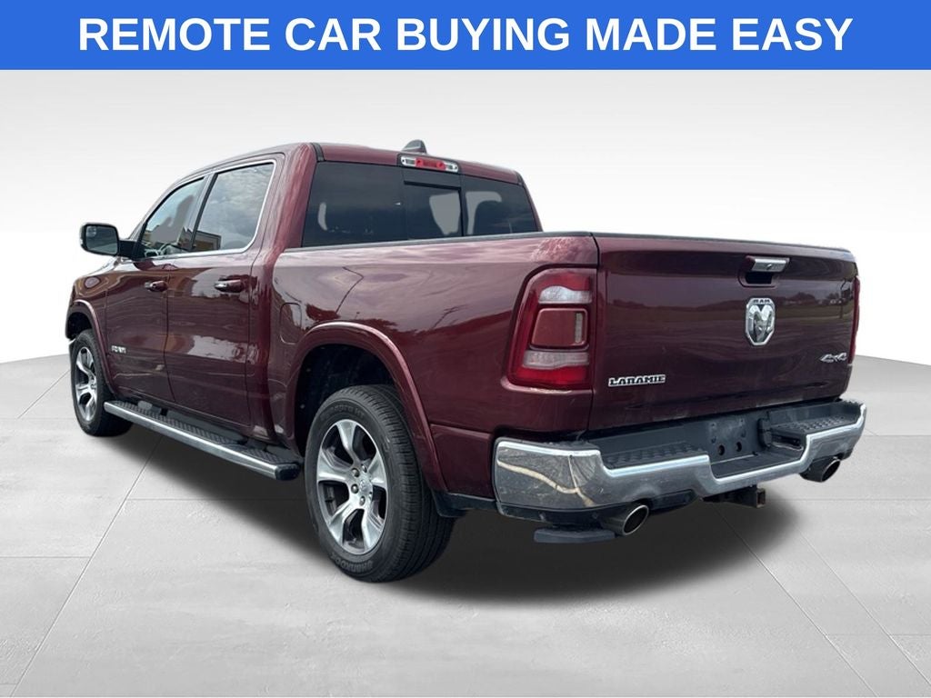 2019 RAM 1500 Laramie