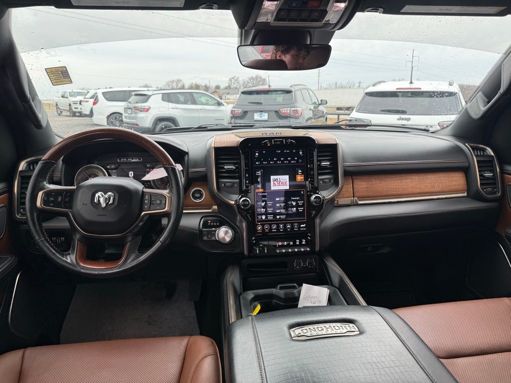 2020 RAM 1500 Laramie Longhorn