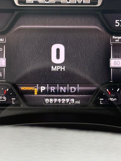 2020 RAM 1500 Laramie Longhorn