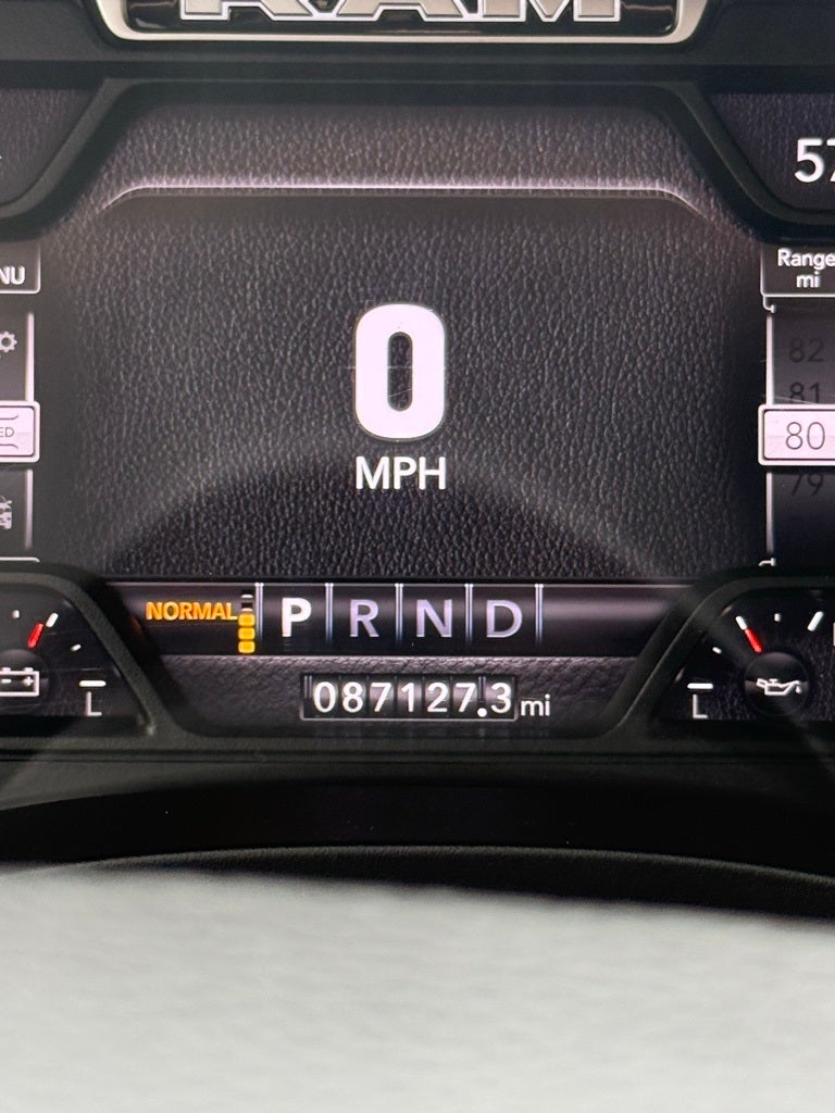 2020 RAM 1500 Laramie Longhorn