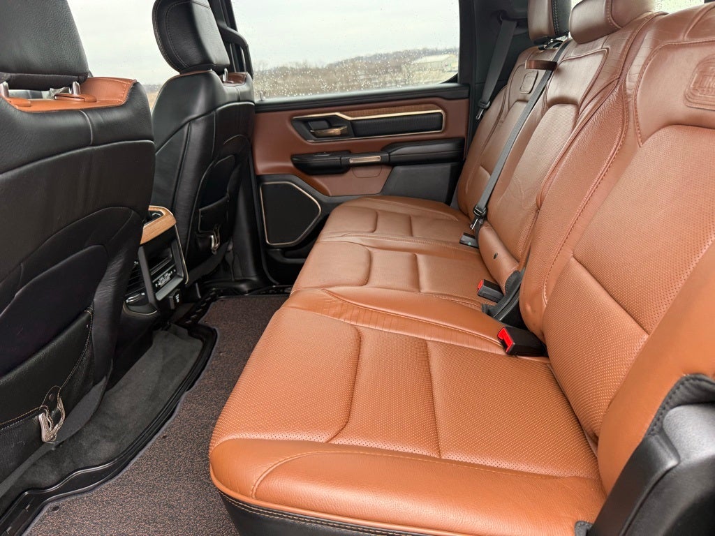 2020 RAM 1500 Laramie Longhorn