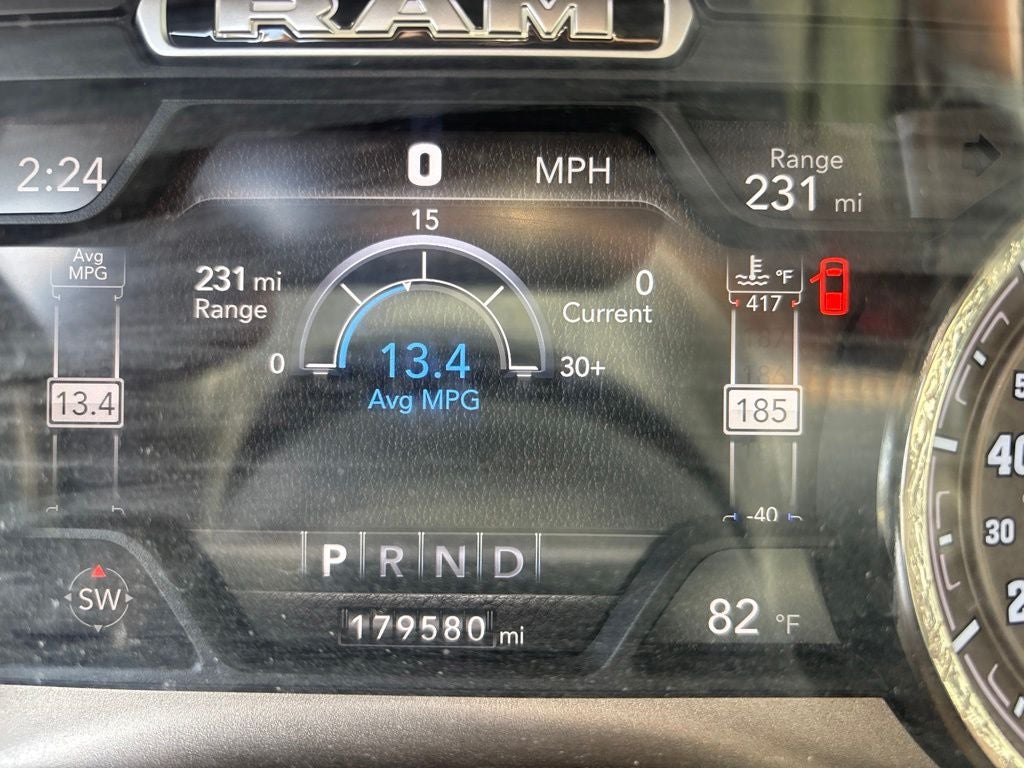 2019 RAM 1500 Limited