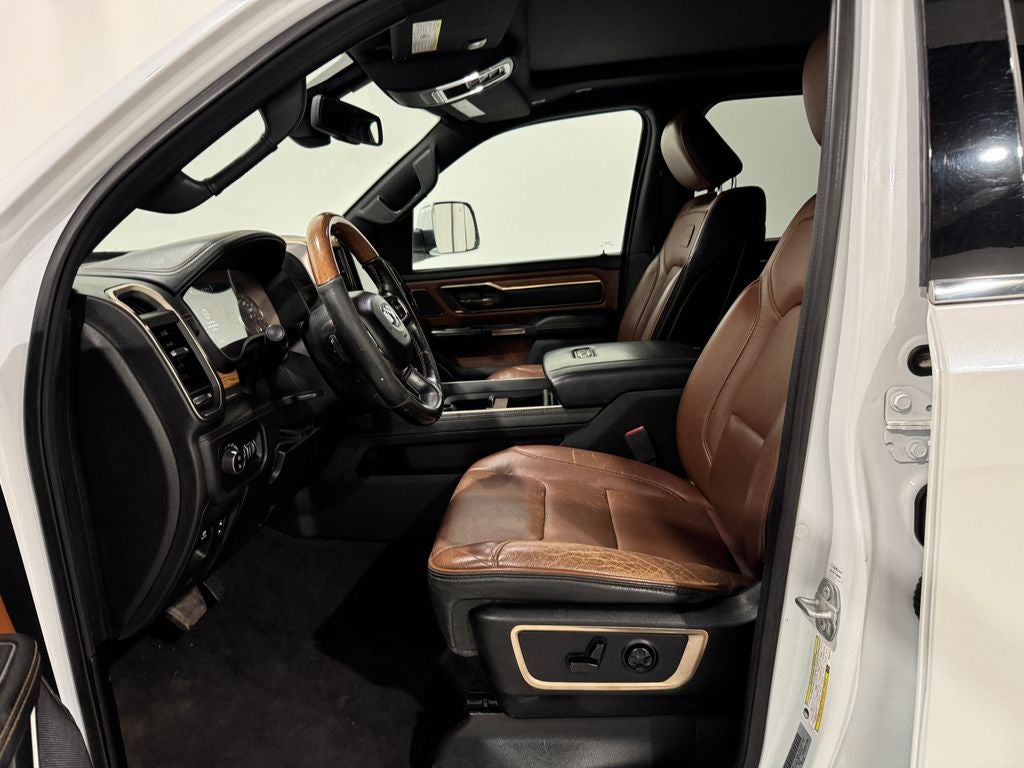 2019 RAM 1500 Laramie Longhorn