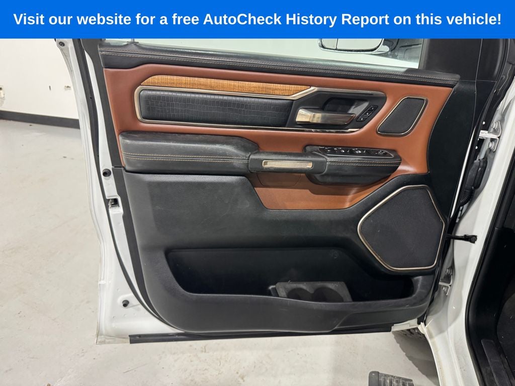 2019 RAM 1500 Laramie Longhorn