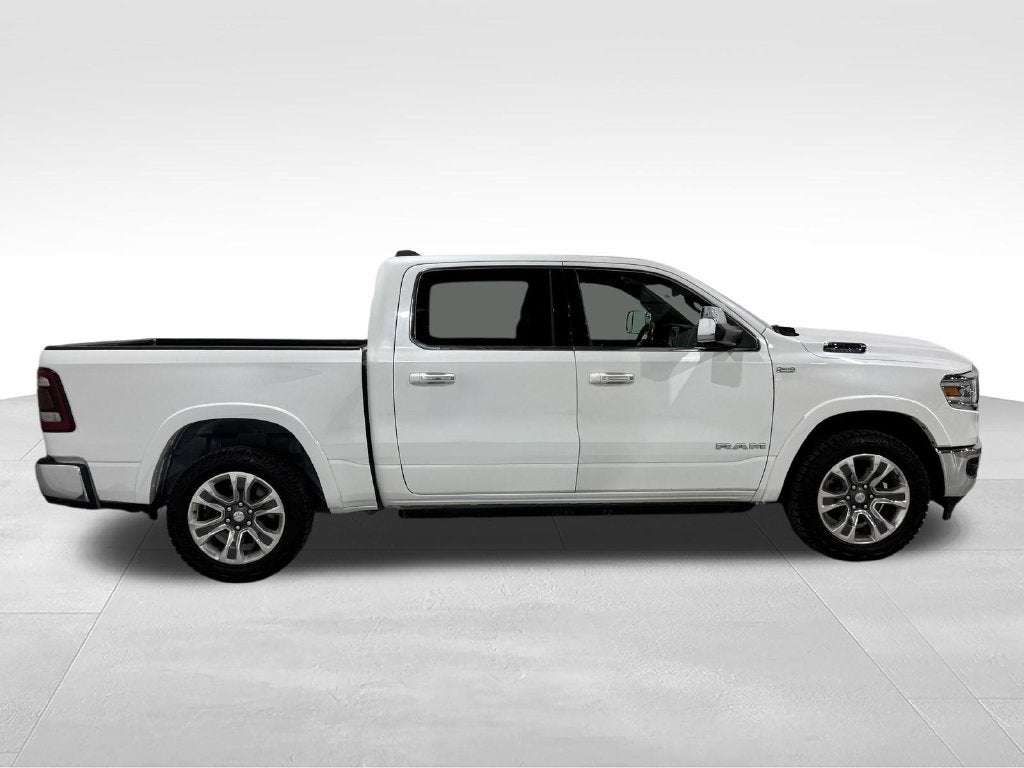 2019 RAM 1500 Laramie Longhorn
