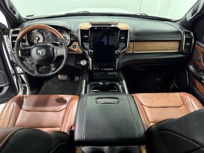 2019 RAM 1500 Laramie Longhorn