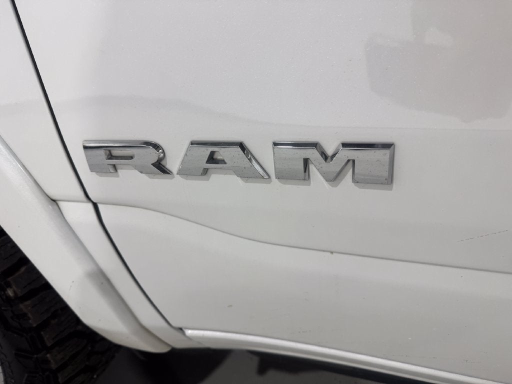 2019 RAM 1500 Laramie Longhorn