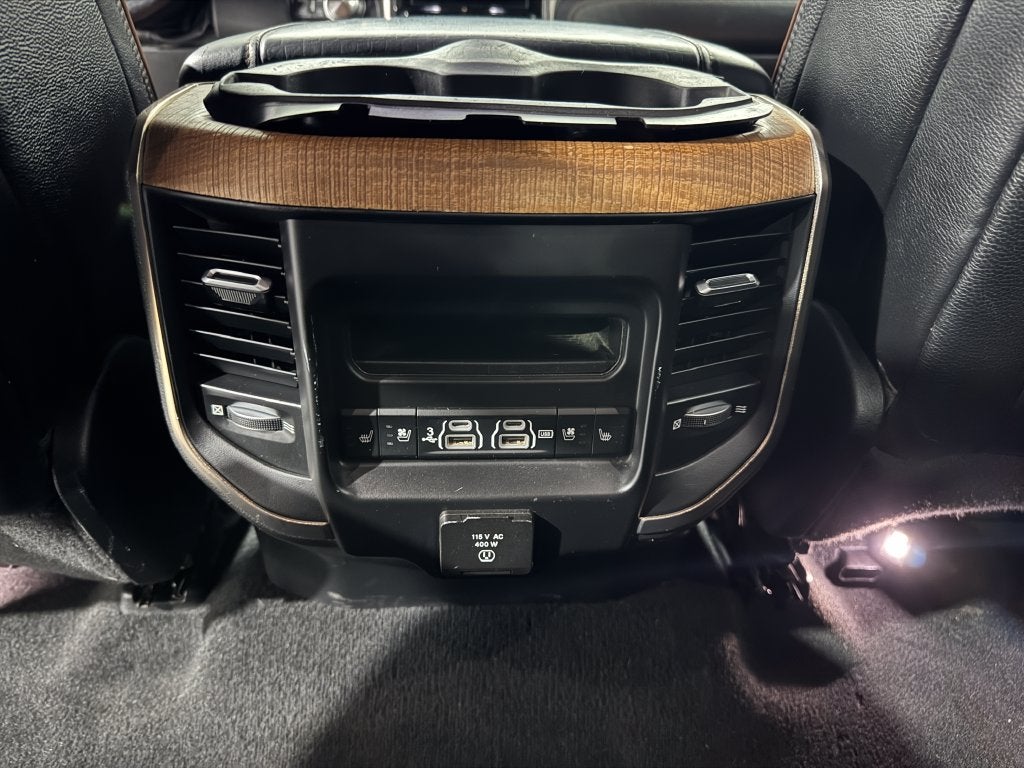 2019 RAM 1500 Laramie Longhorn