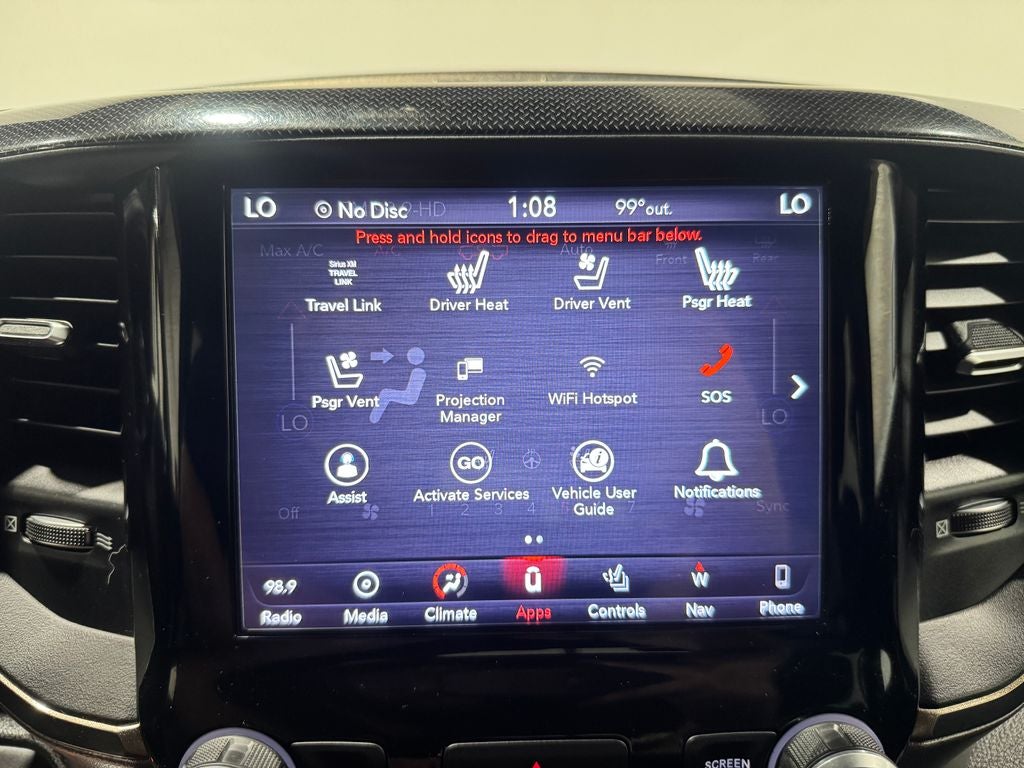 2019 RAM 1500 Rebel
