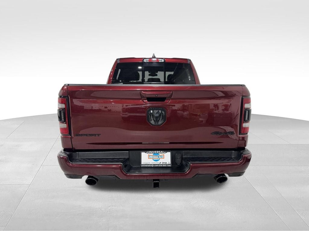 2019 RAM 1500 Rebel
