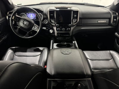 2019 RAM 1500 Rebel