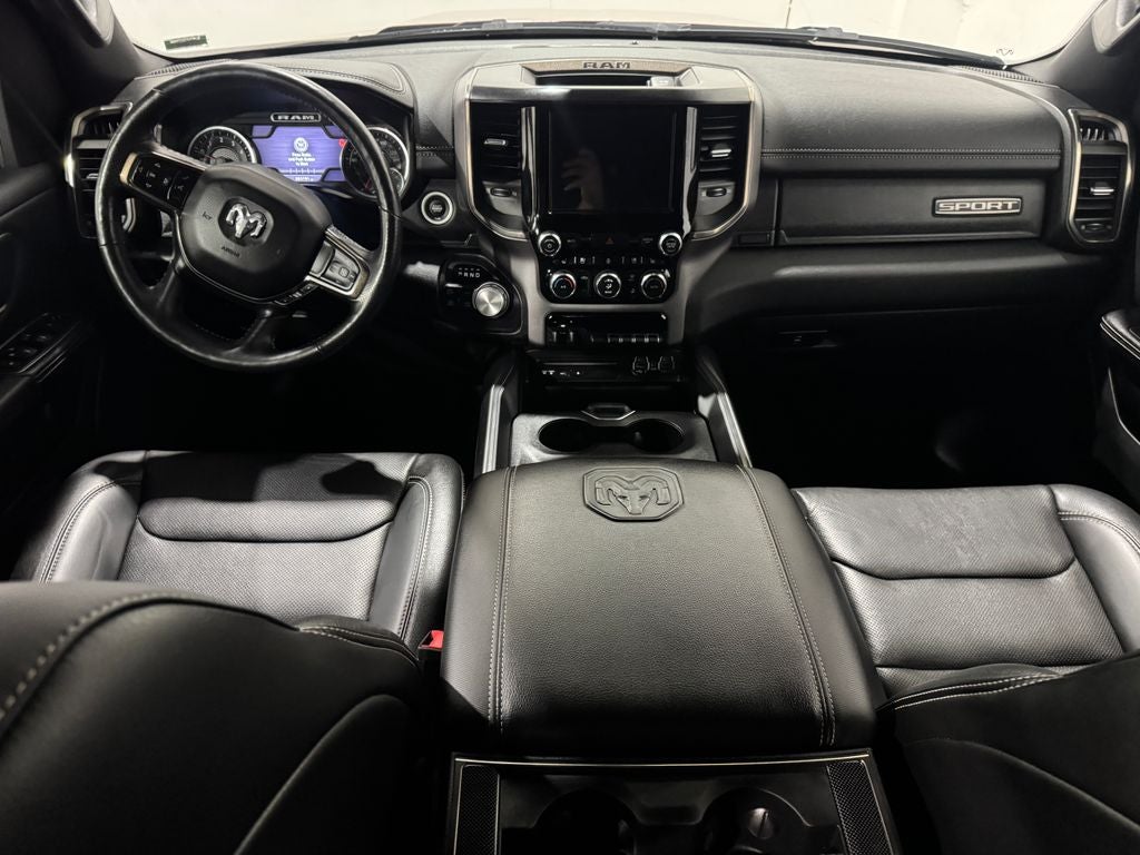 2019 RAM 1500 Rebel