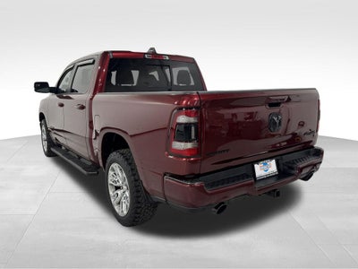 2019 RAM 1500 Rebel