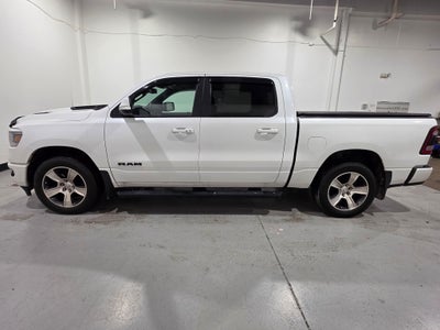 2019 RAM 1500 Rebel Sport