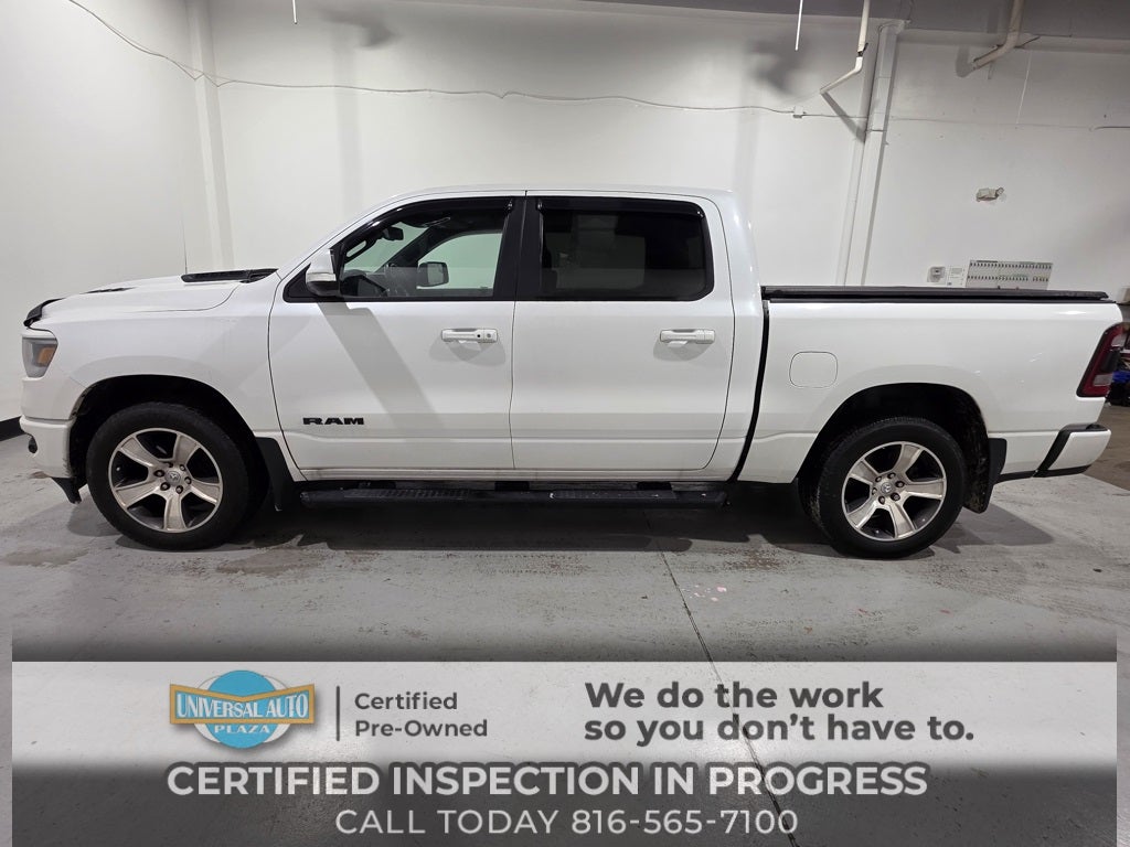 2019 RAM 1500 Rebel Sport