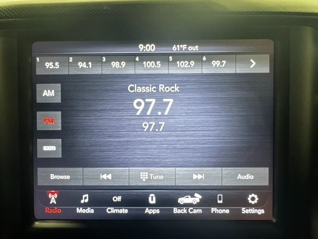 2019 RAM 1500 Rebel Sport