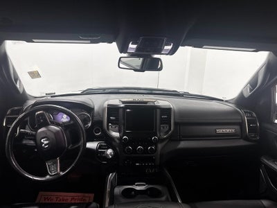 2019 RAM 1500 Rebel Sport