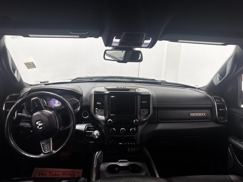 2019 RAM 1500 Rebel Sport