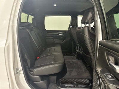 2019 RAM 1500 Rebel Sport