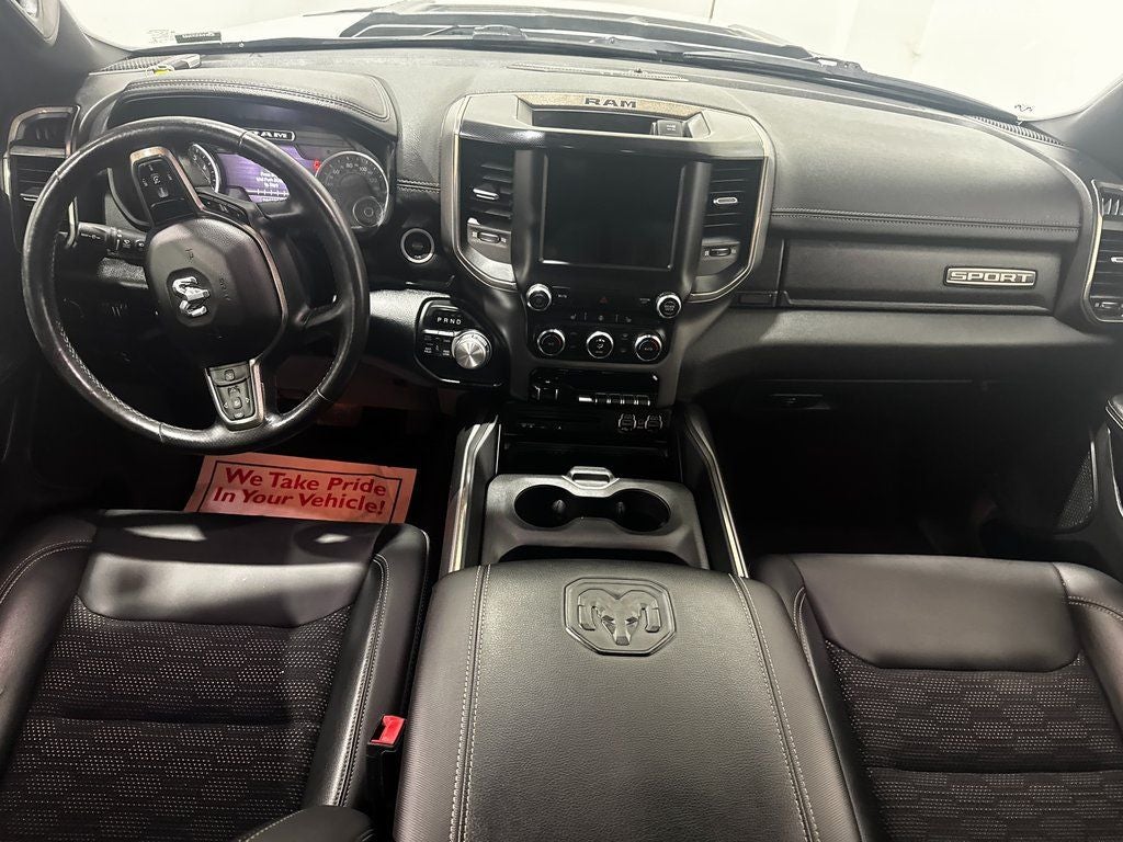 2019 RAM 1500 Rebel Sport